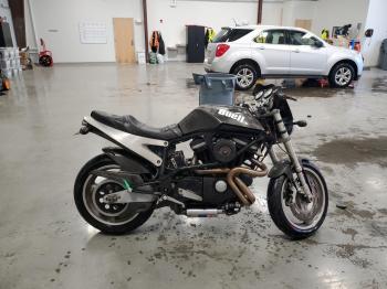  Salvage Buell Motorcycle