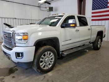  Salvage GMC Sierra