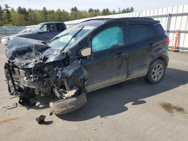  Salvage Ford EcoSport