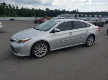  Salvage Toyota Avalon