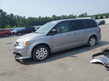  Salvage Dodge Caravan