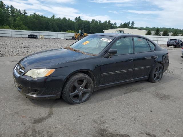  Salvage Subaru Legacy