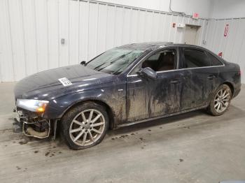 Salvage Audi A4