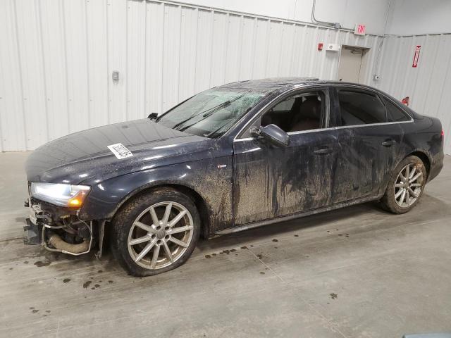  Salvage Audi A4