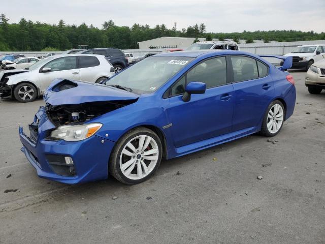  Salvage Subaru WRX