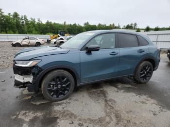  Salvage Honda HR-V