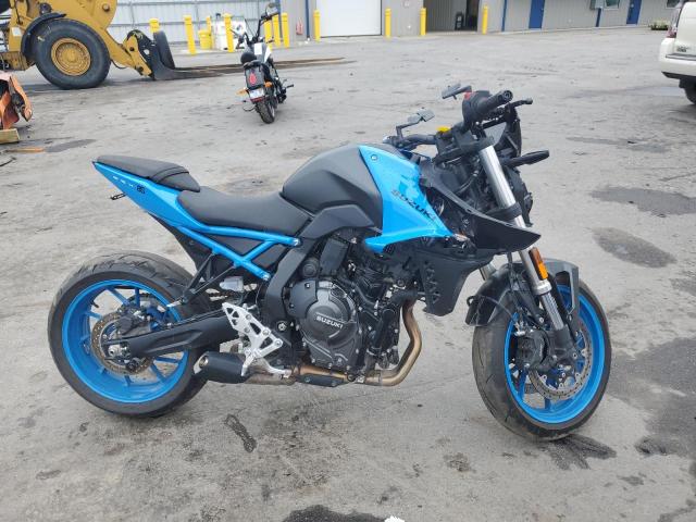  Salvage Suzuki Gsx800 R