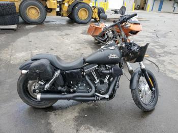  Salvage Harley-Davidson Fx