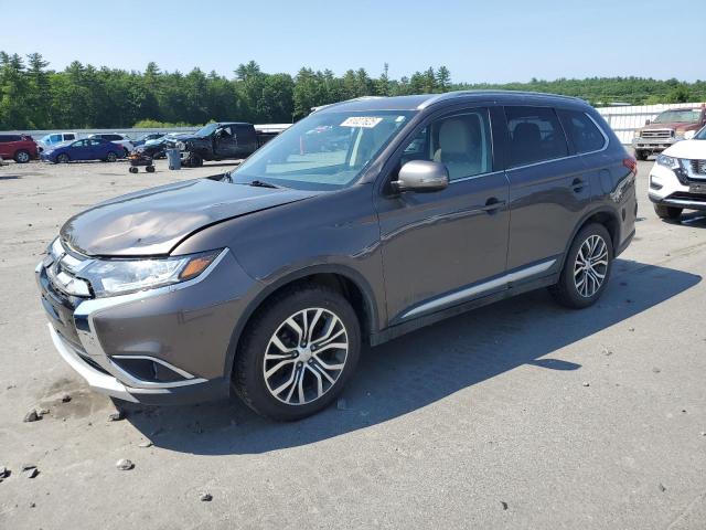 Salvage Mitsubishi Outlander