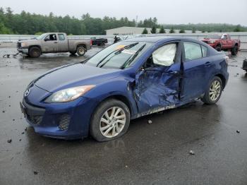  Salvage Mazda 3