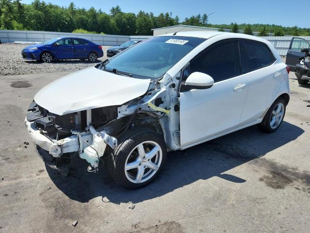  Salvage Mazda 2