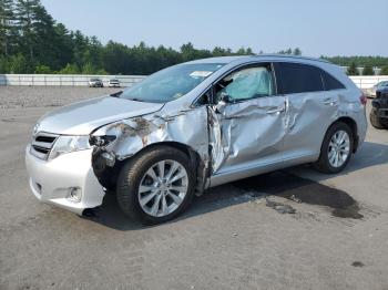  Salvage Toyota Venza