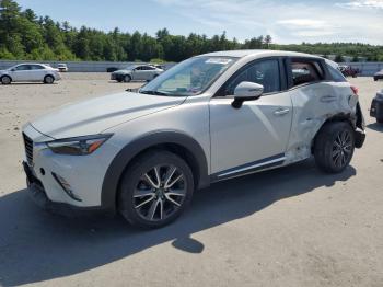  Salvage Mazda Cx