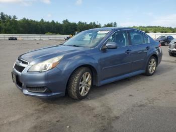  Salvage Subaru Legacy