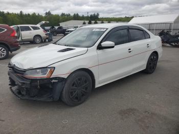  Salvage Volkswagen Jetta