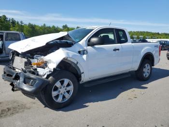  Salvage Ford Ranger