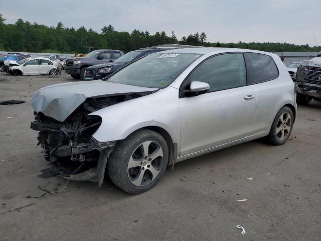 Salvage Volkswagen Golf