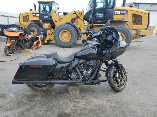  Salvage Harley-Davidson Fltrxst