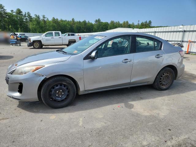  Salvage Mazda 3