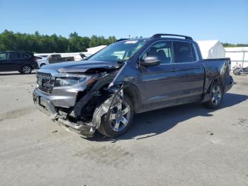 Salvage Honda Ridgeline