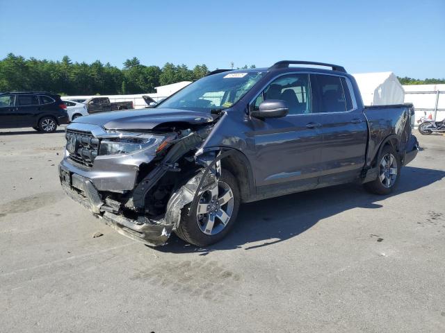  Salvage Honda Ridgeline