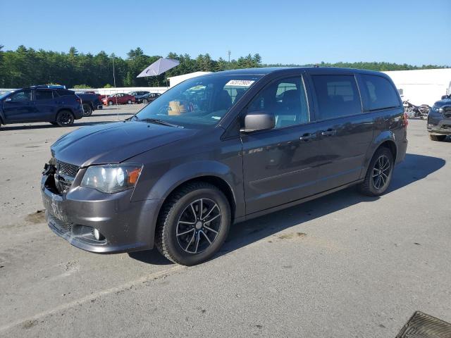  Salvage Dodge Caravan