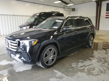  Salvage Mercedes-Benz Gls-class