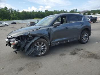  Salvage Mazda Cx
