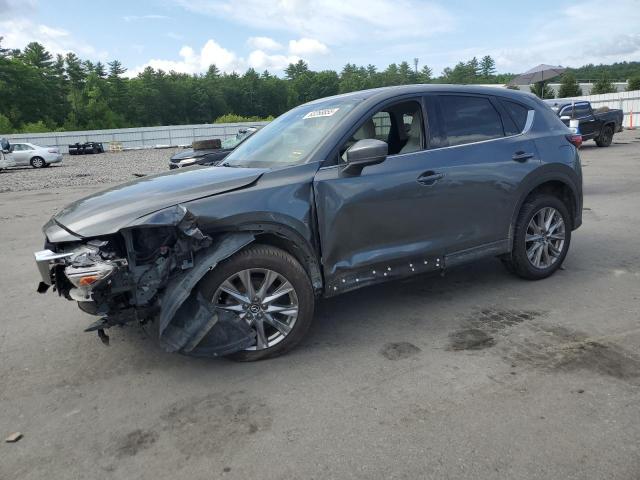 Salvage Mazda Cx