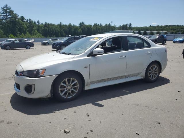 Salvage Mitsubishi Lancer