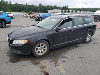  Salvage Volvo V70