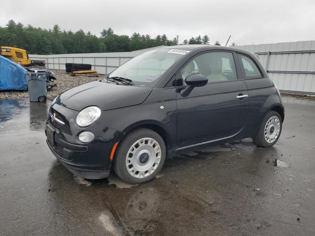  Salvage FIAT 500