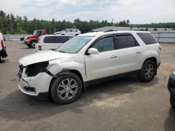  Salvage GMC Acadia