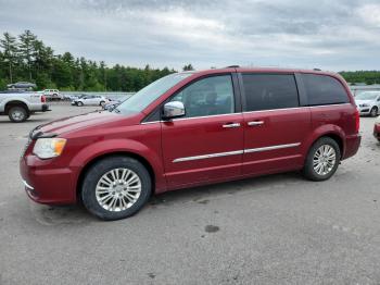  Salvage Chrysler Minivan