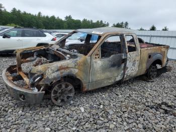  Salvage Ford F-150