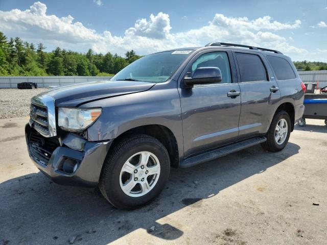  Salvage Toyota Sequoia