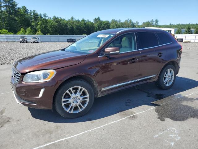  Salvage Volvo XC60