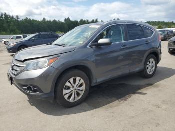  Salvage Honda Crv