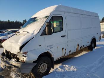  Salvage Dodge Sprinter