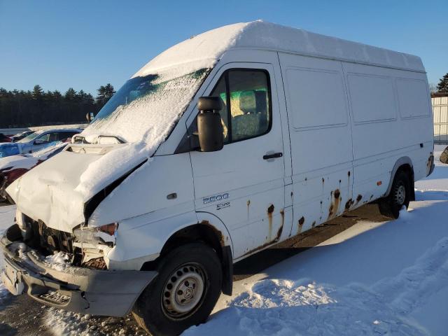  Salvage Dodge Sprinter