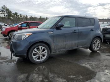 Salvage Kia Soul