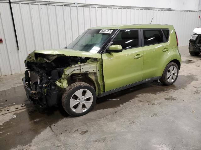  Salvage Kia Soul
