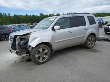  Salvage Honda Pilot