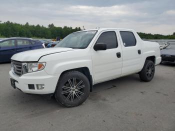  Salvage Honda Ridgeline