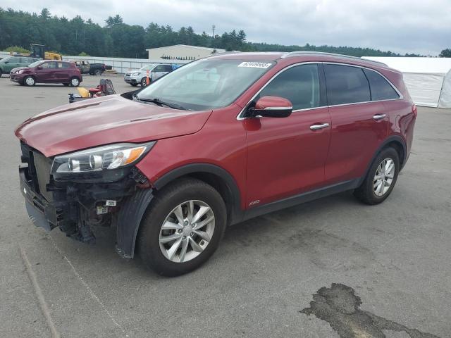  Salvage Kia Sorento