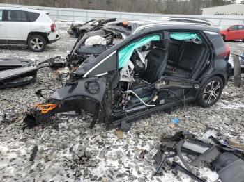  Salvage Chevrolet Bolt