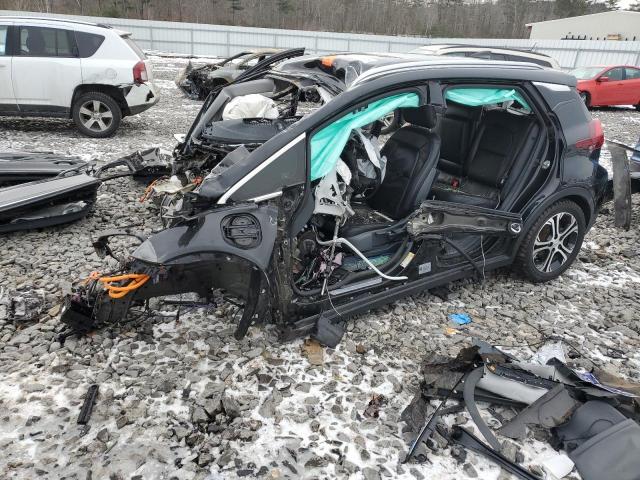  Salvage Chevrolet Bolt