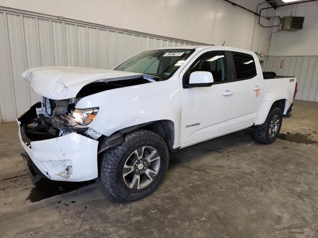  Salvage Chevrolet Colorado
