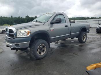  Salvage Dodge Ram 2500
