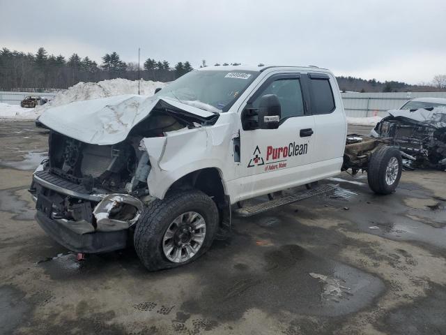  Salvage Ford F-350